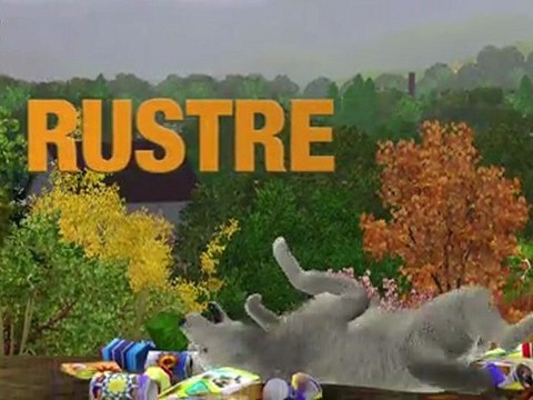 Les Sims 3 - Animaux & Cie : La vie est plus jolie avec des animaux ! (version PC)