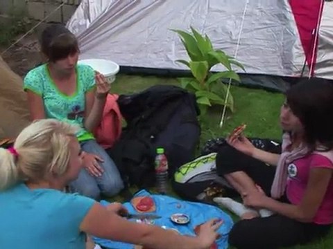 Hermanas polacas en peregrinación a Virgen Negra