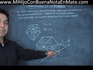 Poligono Convexo - Punto Interior