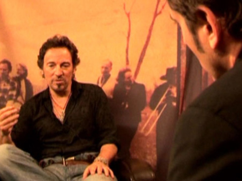 Bruce Springsteen: We Shall Overcome