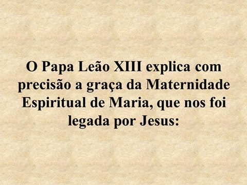 Sexta-feira Santa - 3ª Palavra - Mulher, aí está teu filho, Filho, eis aí tua Mãe - Jo 19,26-27