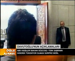 "BARIŞ DİLİ YÜKSELTİLMELİ!"