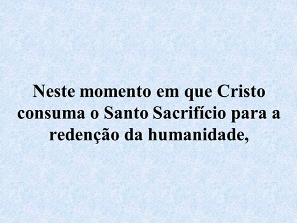 Sexta-feira Santa - 7ª Palavra - Pai, em tuas mãos entrego meu espírito - Lc 23,46