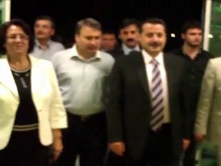 ÇALIŞMA VE SOSYAL GÜVENLİK BAKANI FARUK ÇELİK'TEN GRANDMEDİKAL HOSPİTAL'E ÖVGÜ
