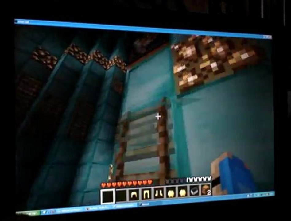 minecraft mizu aventure sur map aventure episode 1