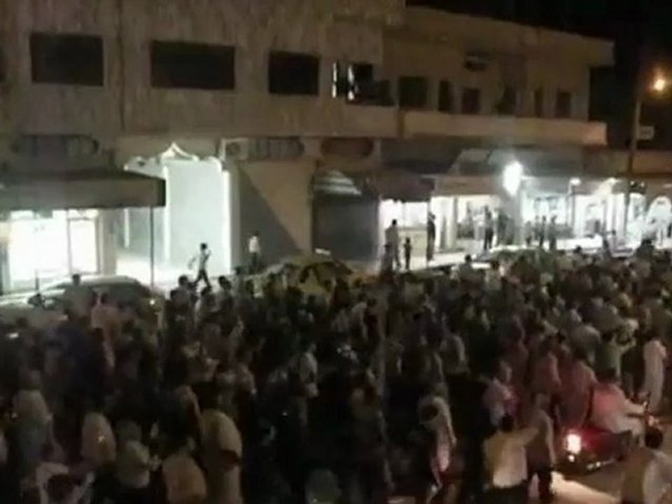 PLO reacts to Syria attacks