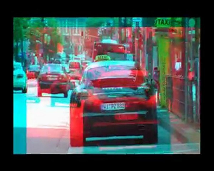 Porsche duyak -  autovermietung frankfurt -  remix