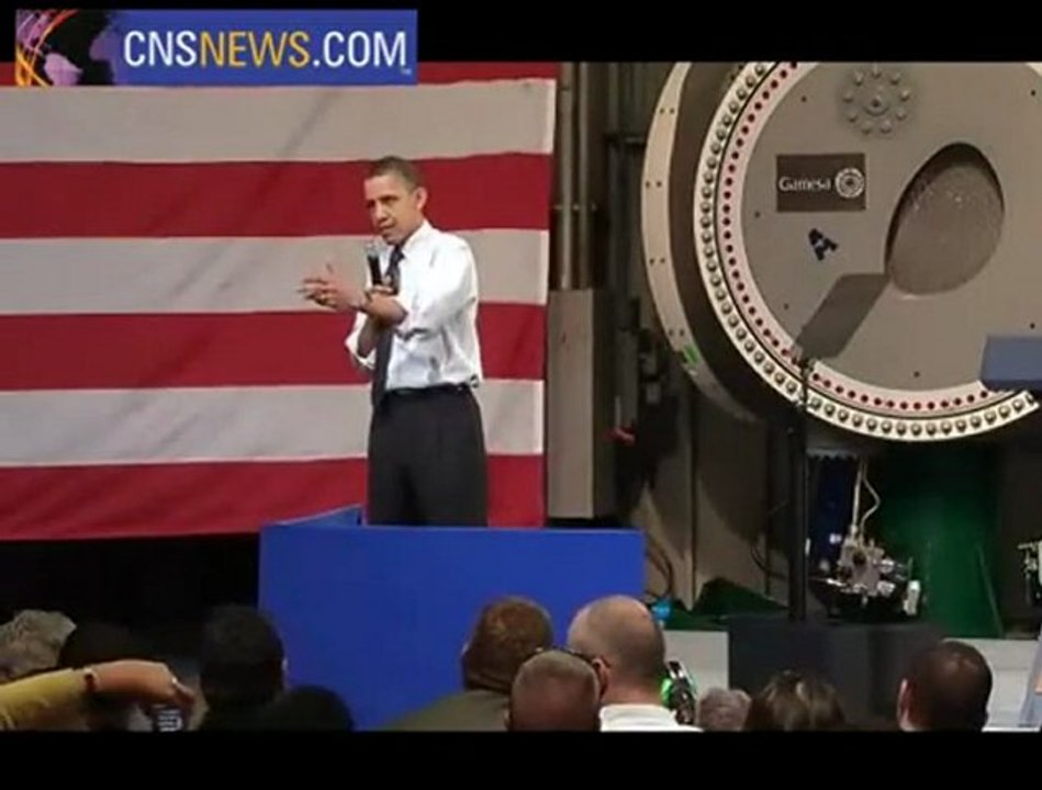 Asked About Rising Gas Prices, Obama Says, 'Think About A Trade-In’