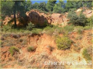 Roussillon 1 ocres