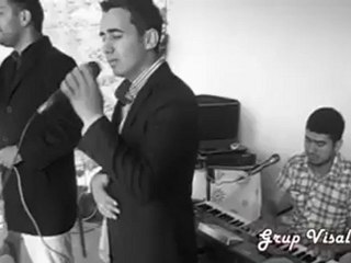 Grup Visal -Topladım gülleri