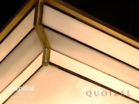 Quoizel Lighting Millenium Flush Mounts Collection Video
