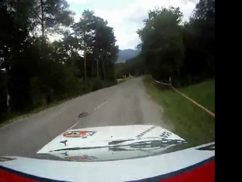 mercuri / haninot ES3 saint maurice en trièves ax sport N1