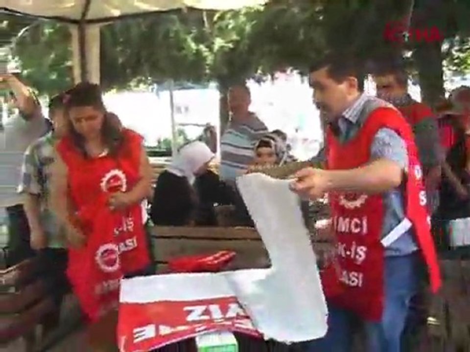 Taksim İlkyardım'da kazanım tüm hastane çalışanlarına ait