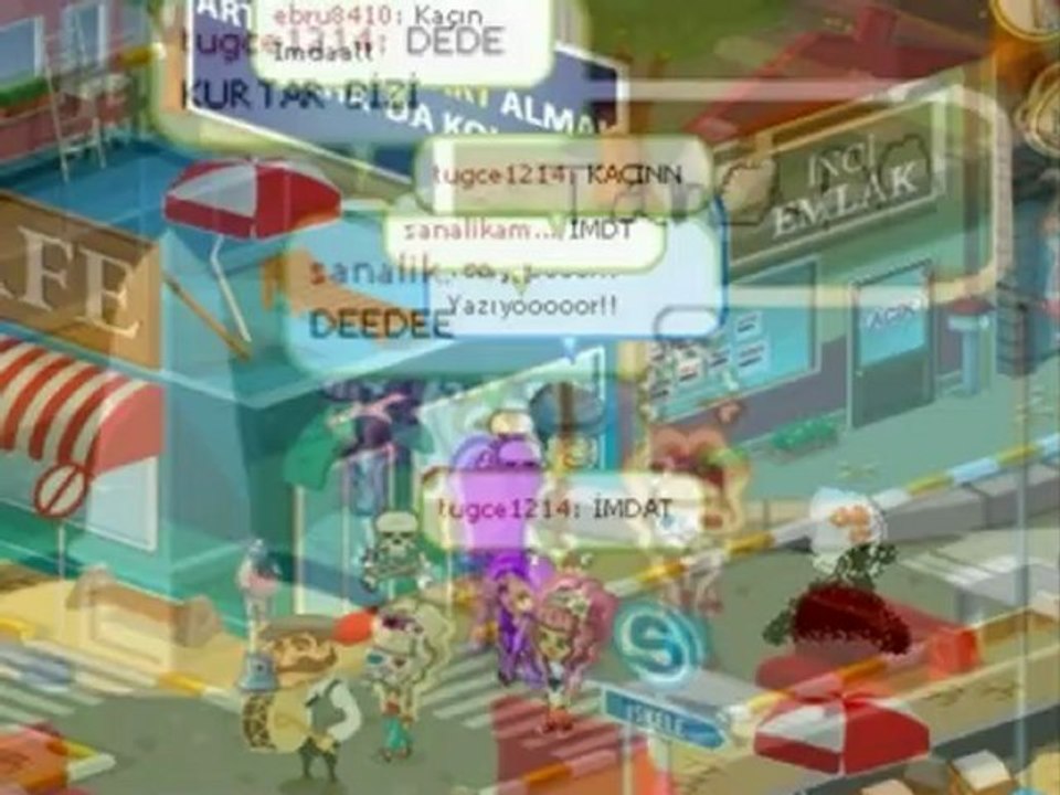 cin geldi 1.sezon 2.bölüm