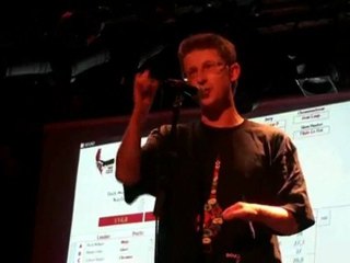 Mons - Professeur V - GSN 2011