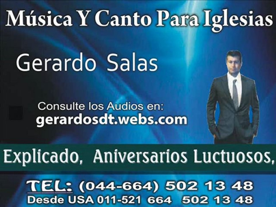 pescador de hombres -musica de misas Iglesias en Tijuana