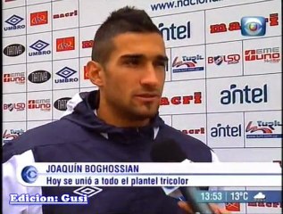 Joaquin Boghossian