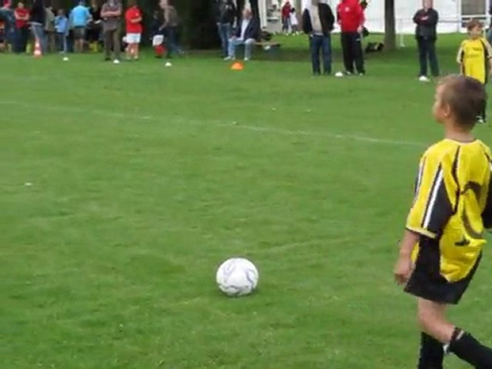 U 7  Mannschaft beim Sommerfest 2011
