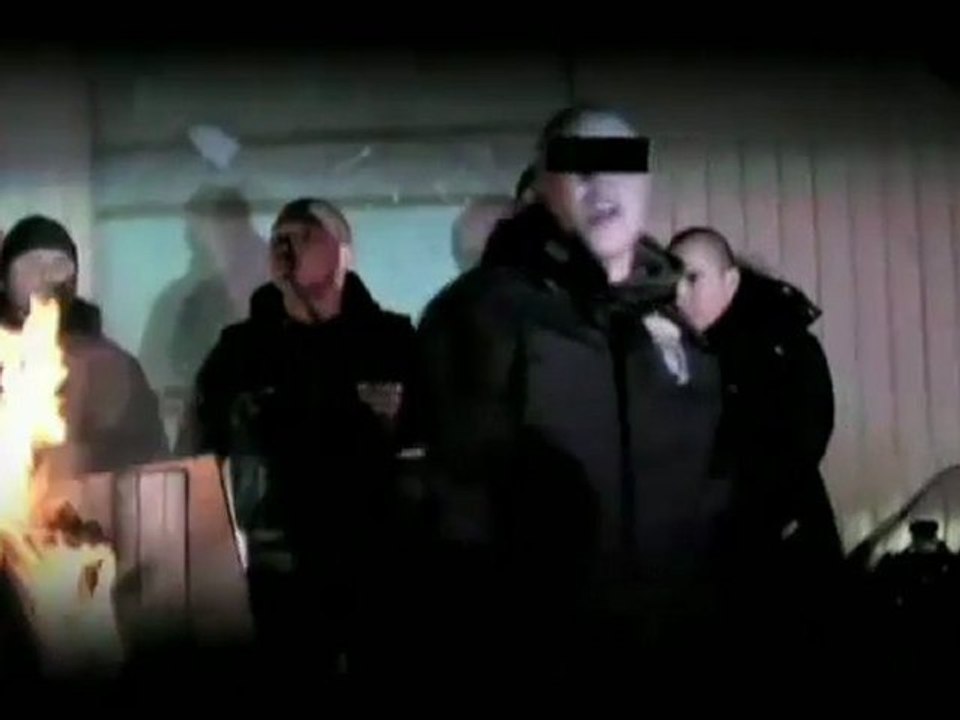 KARTELLEN -ROBBISH  *UNOFFICIAL VIDEO*