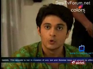 Laagi Tujhse Lagan - 16th August 2011 Video Update pt1
