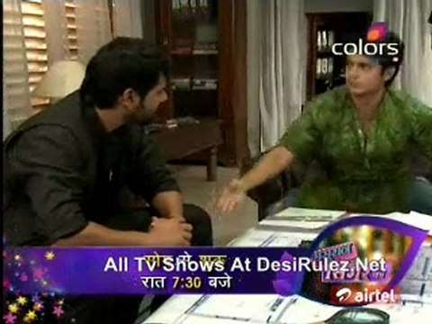 Laagi Tujhse Lagan - 16th August 2011 -PT1