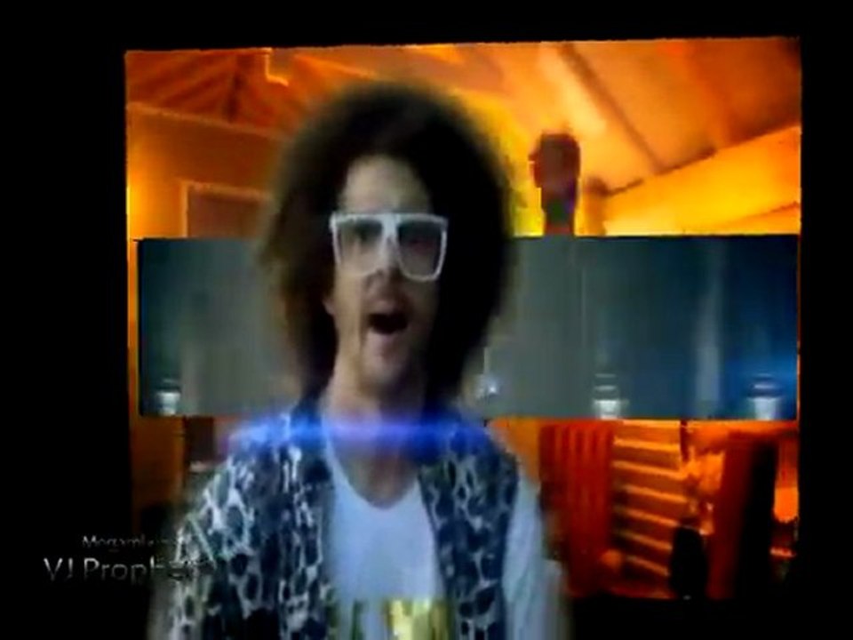 Megamix 2011 Vj Prophet