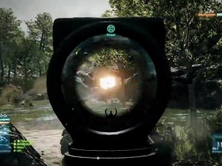 Battlefield 3 Caspian Border Gameplay Trailer - Gamescom 2011