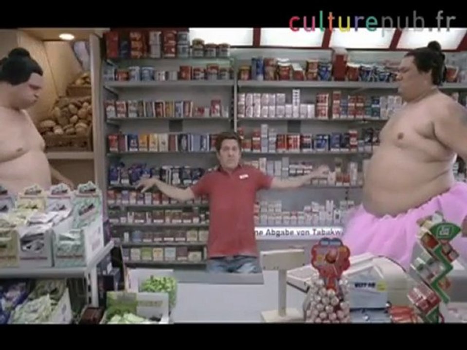 Hilarious German gas stop ads: the full Kia series