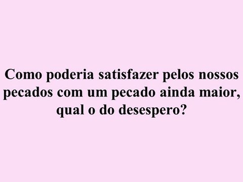 Sexta-feira Santa - 4ª Palavra - Meu Deus, meu Deus, porque me abandonastes - Mc 15,34-35