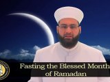 Fasting the Blessed Month of Ramadan -S Gilles Sadek