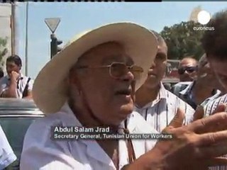 Tension mounts in Tunisia