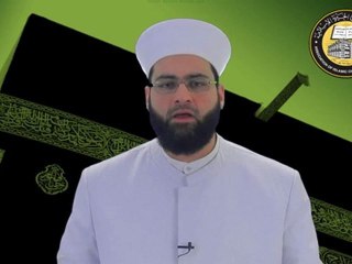 Knowing Allah and his messenger - Shayklh Gilles Sadek aicp