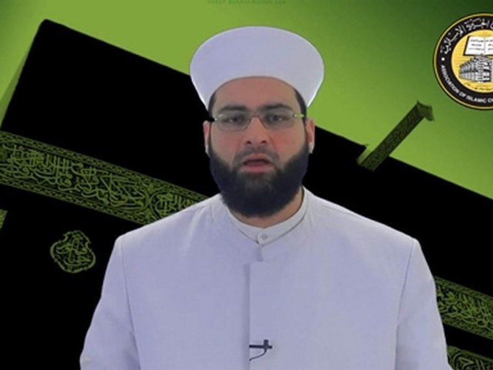 Knowing Allah and his messenger - Shayklh Gilles Sadek aicp