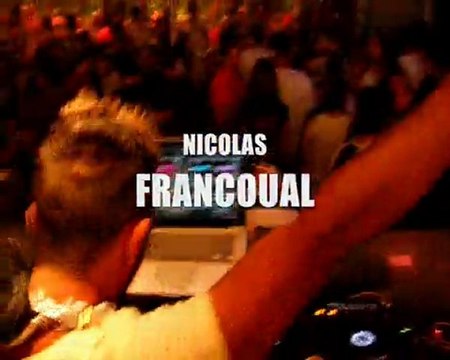 Ian Osborn, Charly H. Fox & Nicolas Francoual @ Villa Mercedes (Nafplio - Greece)