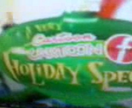 Cartoon Cartoon Intros Promos Hostings and Bumpers Part 4