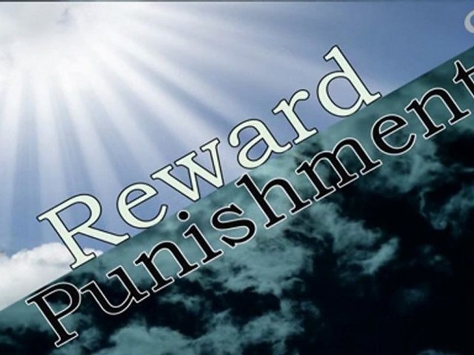 Reward and Punishment - Shaykh Gilles Sadek aicp