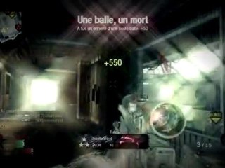 Trailer Black Ops Montage : Monstah par Dario