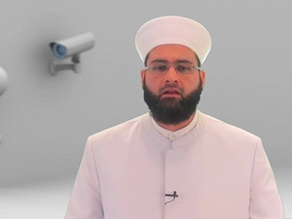 Stealing and Trustworthiness - Shaykh Gilles Sadek aicp