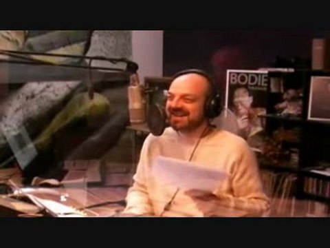 François ASSELINEAU avec Pierre JOVANOVIC décembre 2009.