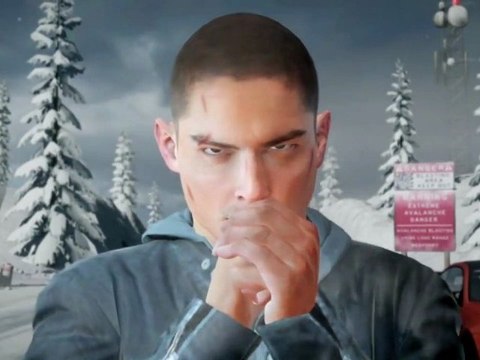 Need for Speed The Run - Buried Alive Trailer - Gamescom 2011