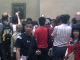 Public Planking, Funny Planking, Crazy Planking, Planking Mona Lisa!!!