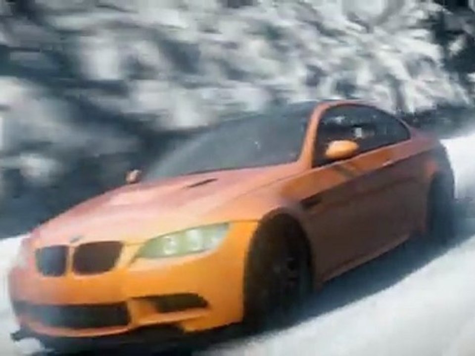 [GC 11] Need For Speed : The Run Trailer GamesCom 2011