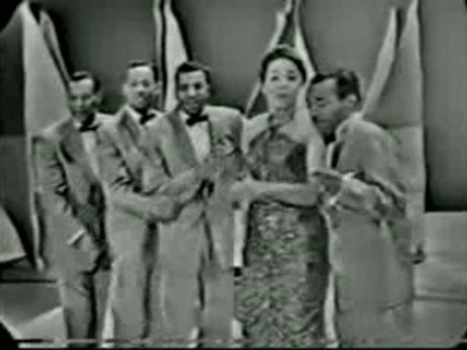 The Platters - Dance With Me Henry