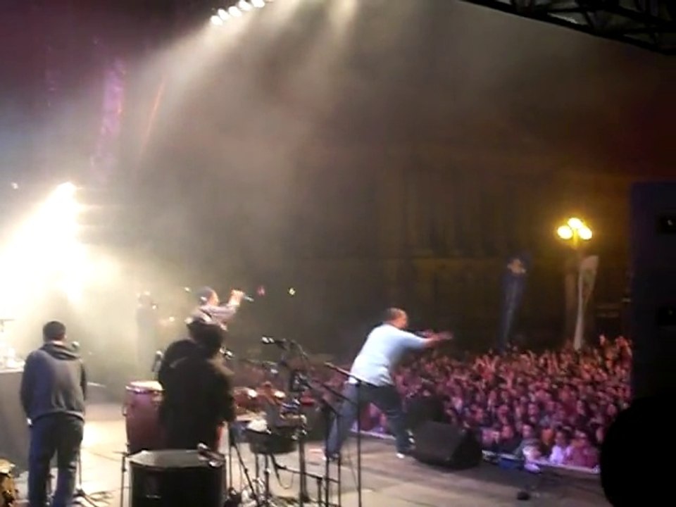 De La Soul @ BSF 2011