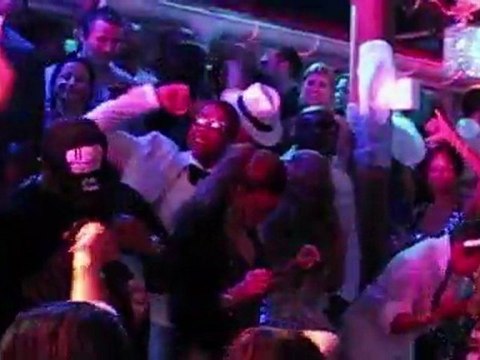 Jay-Z's Poppin' Champagne