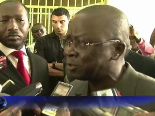Abidjan: la prison accueille de nouveau des détenus