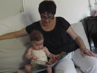 Je raconte une histoire à Madou