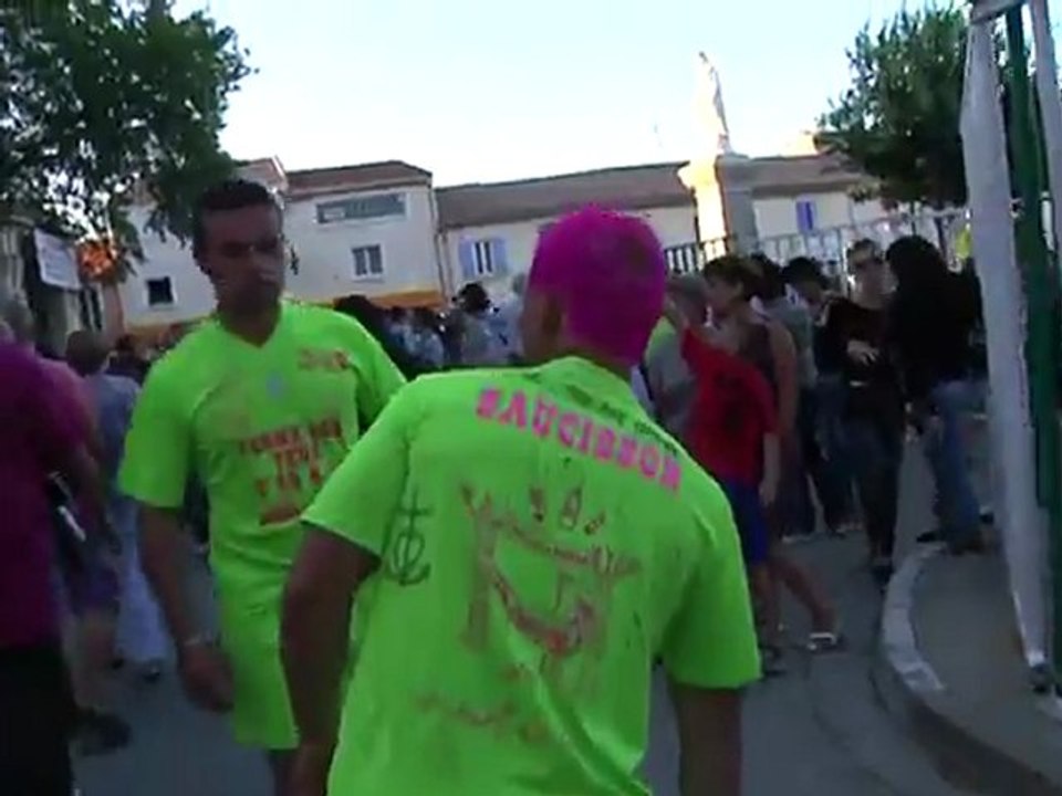 Journal des fêtes votives du 1608 : Bouillargues