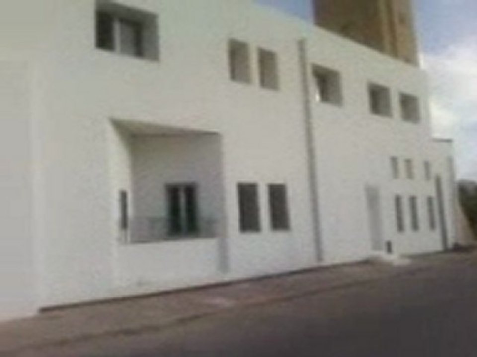 mosquée ettawba mahdia tunisie