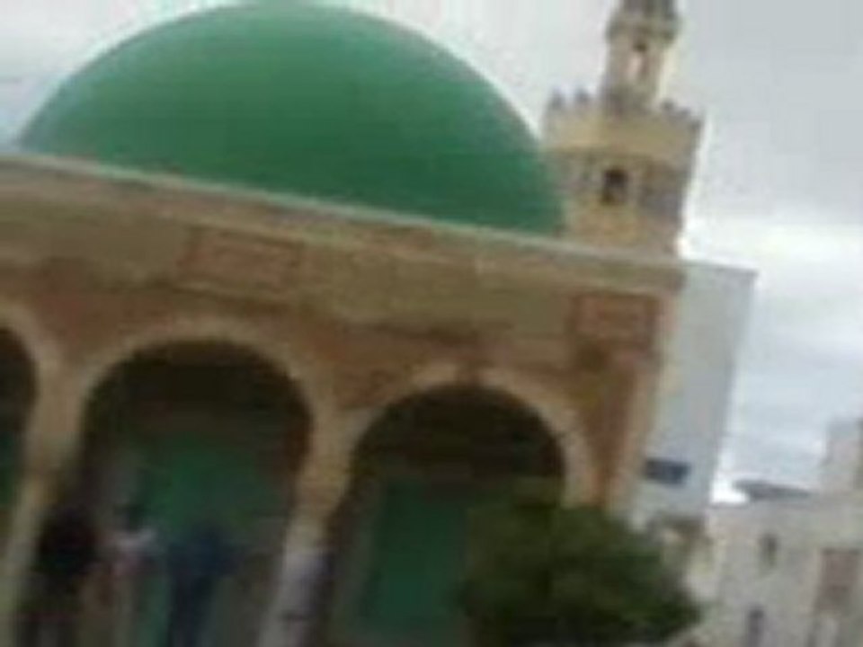 mosquée teboulbat monastir tunisie